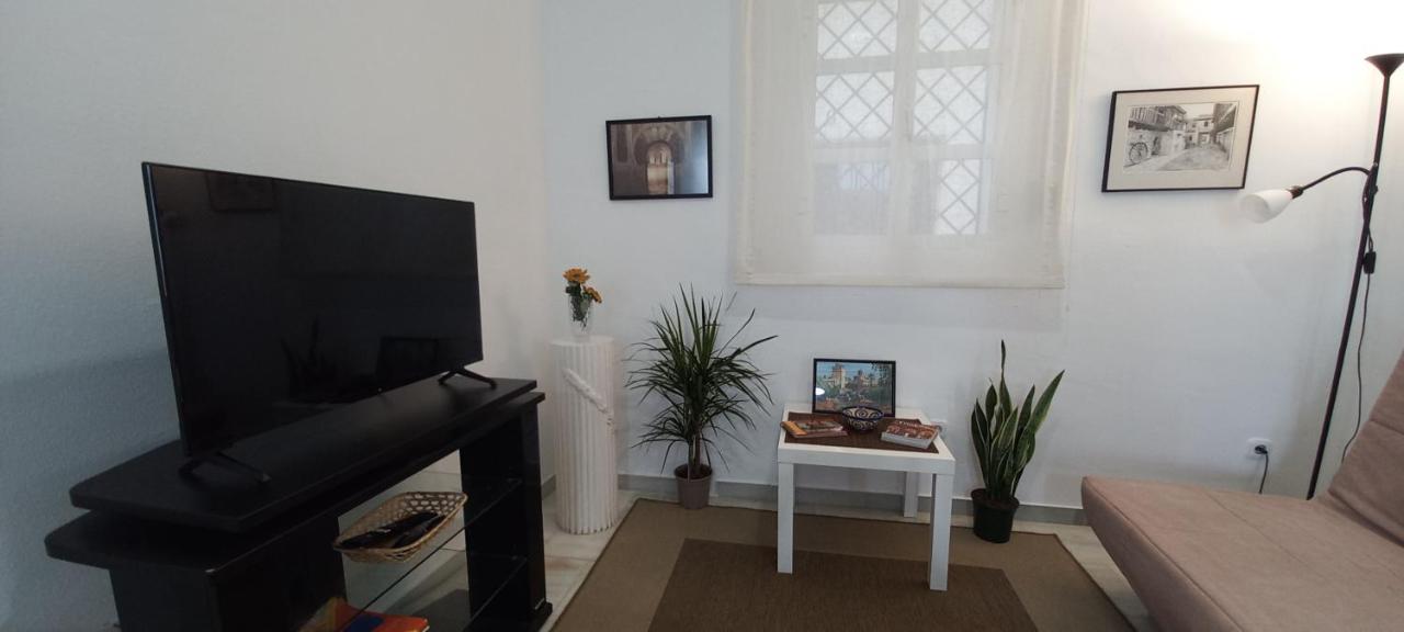 Apartmán Apartamento Patio Azul Córdoba Exteriér fotografie