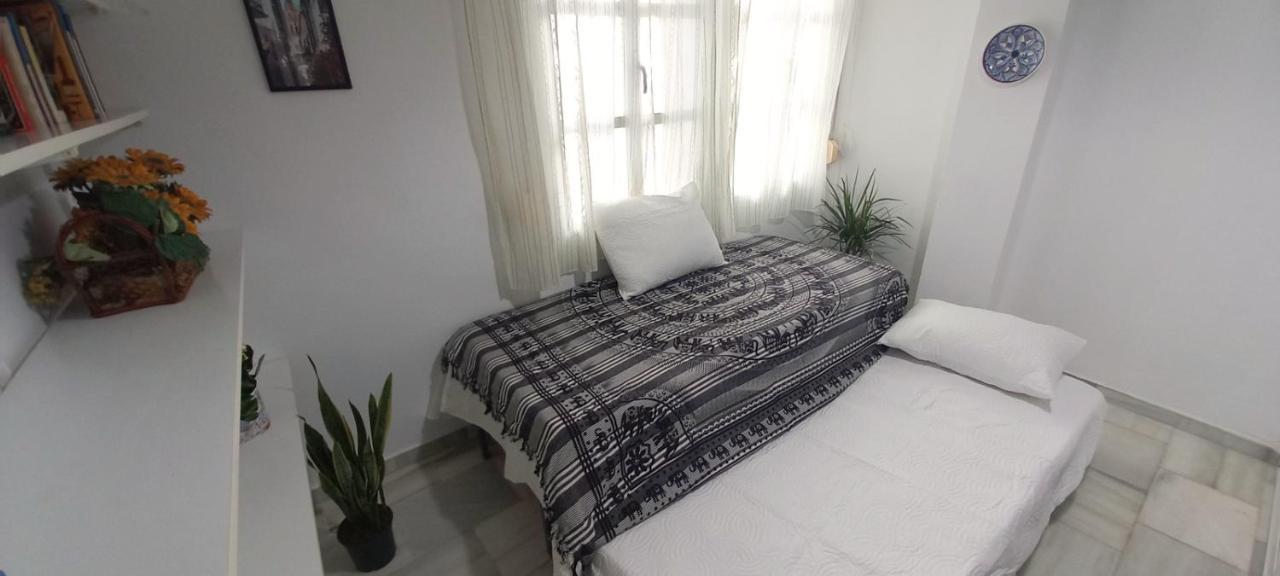 Apartmán Apartamento Patio Azul Córdoba Exteriér fotografie