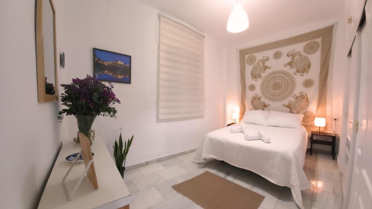 Apartmán Apartamento Patio Azul Córdoba Exteriér fotografie