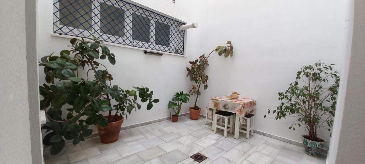 Apartmán Apartamento Patio Azul Córdoba Exteriér fotografie
