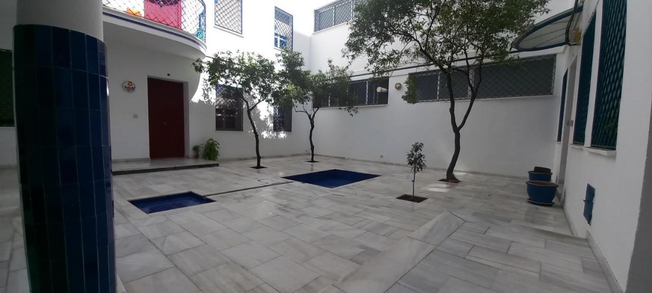 Apartmán Apartamento Patio Azul Córdoba Exteriér fotografie