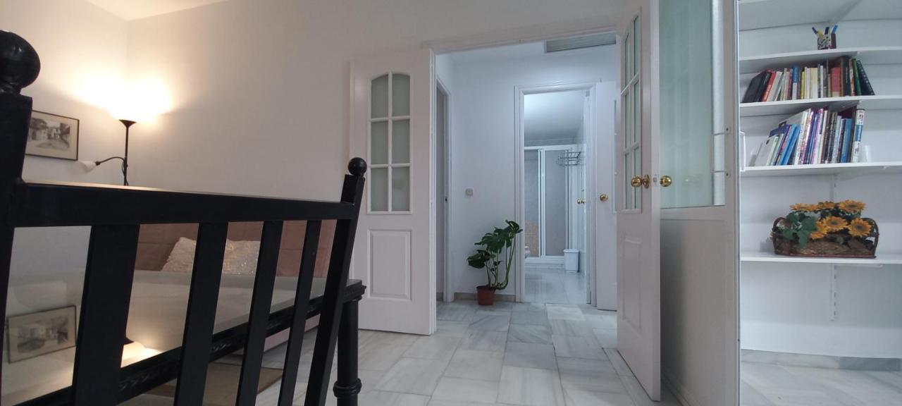 Apartmán Apartamento Patio Azul Córdoba Exteriér fotografie